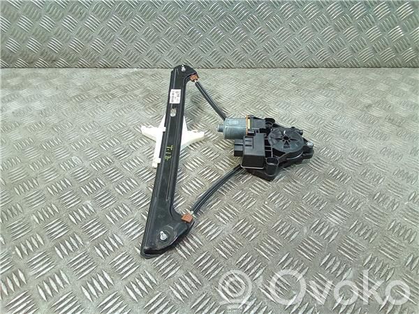 Volkswagen Golf VII Motor geam ventilare 
