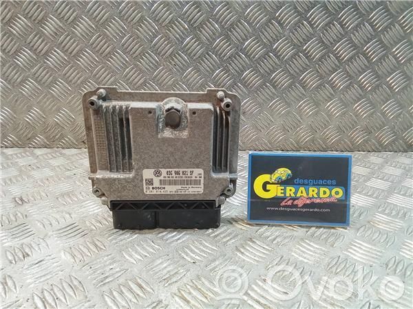 Seat Leon (1P) Engine control unit/module ECU 