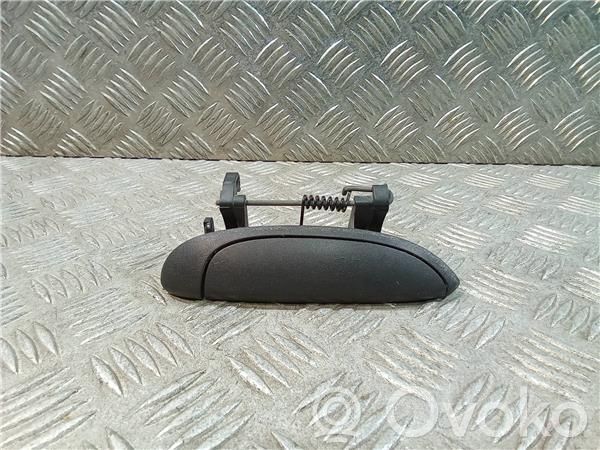 Renault Megane I Mâner exterior ușă spate 