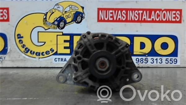 Alternator   23100AX62B,2543488A