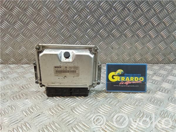 Renault Megane II Engine control unit/module ECU 