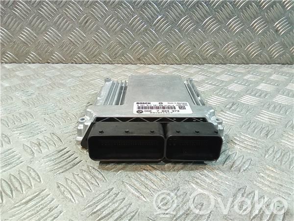 BMW 5 E60 E61 Motorsteuergerät ECU 