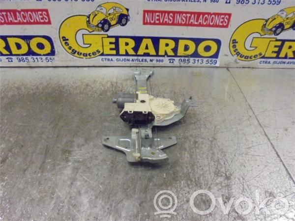 Citroen C4 I Motorino deflettore/vetro 