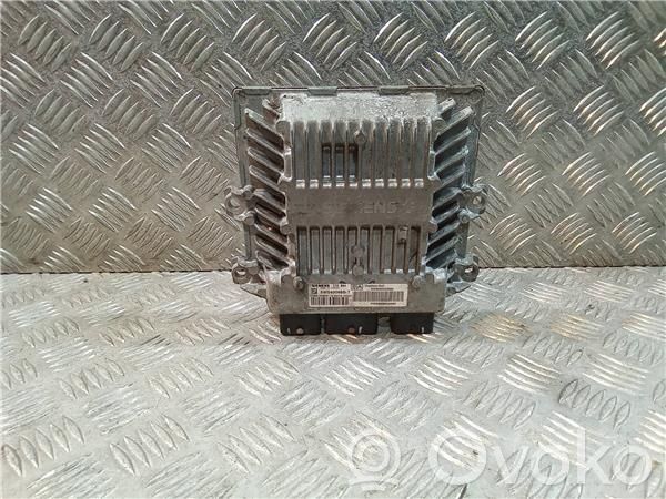 Citroen C3 Unité de commande, module ECU de moteur 