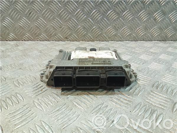 Citroen C4 I Engine control unit/module ECU 