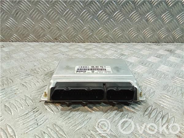 Audi A6 S6 C5 4B Galios (ECU) modulis 