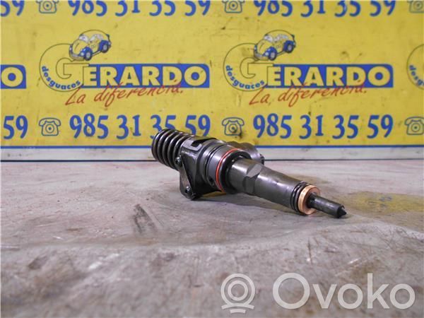 Audi A4 S4 B5 8D Inyector de combustible 