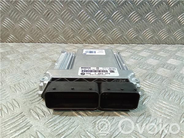BMW 3 E90 E91 Motorsteuergerät ECU 