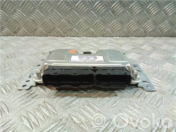 SsangYong Korando Komputer / Sterownik ECU silnika 
