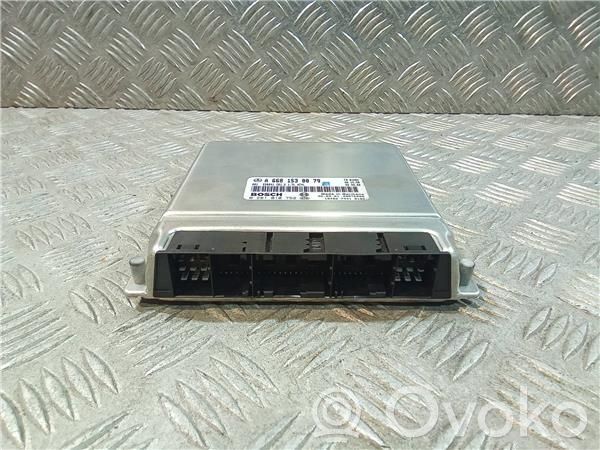Mercedes-Benz A W168 Centralina/modulo motore ECU