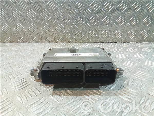 Volvo V50 Unité de commande, module ECU de moteur 