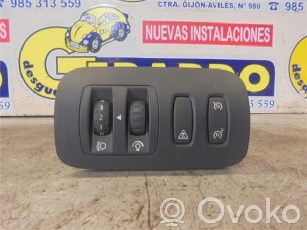 Renault Megane II Unitate/modul control lămpi xenon 