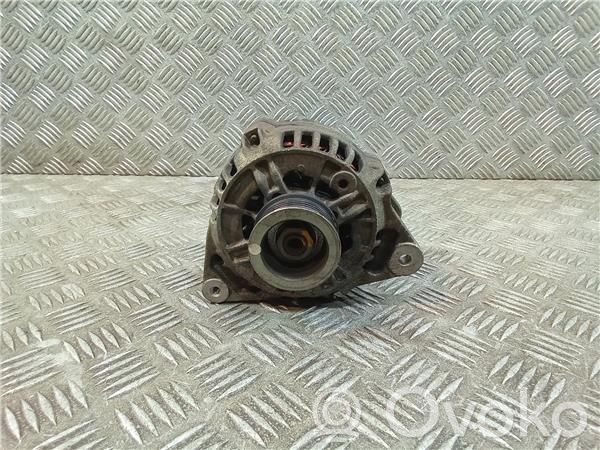 Ford Fiesta Ģenerators 