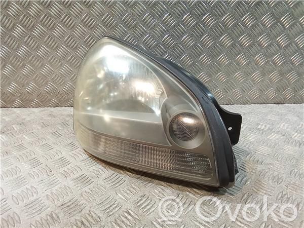 Hyundai Tucson JM Phare frontale