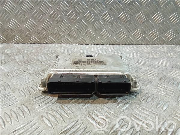 Seat Leon (1M) Engine control unit/module ECU 