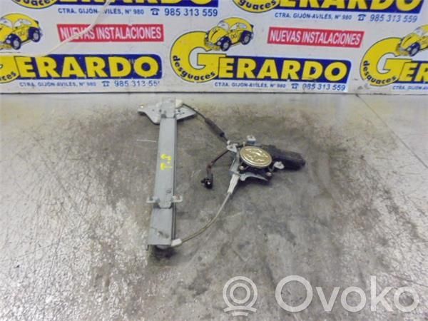 Daewoo Lacetti Motor geam ventilare
