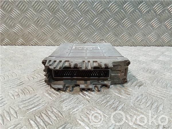 Renault Megane II Engine control unit/module ECU 