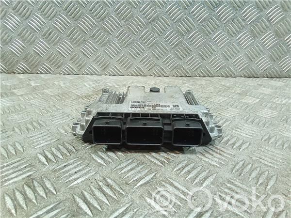 Engine control unit/module ECU   6M6112A650BB,281012530
