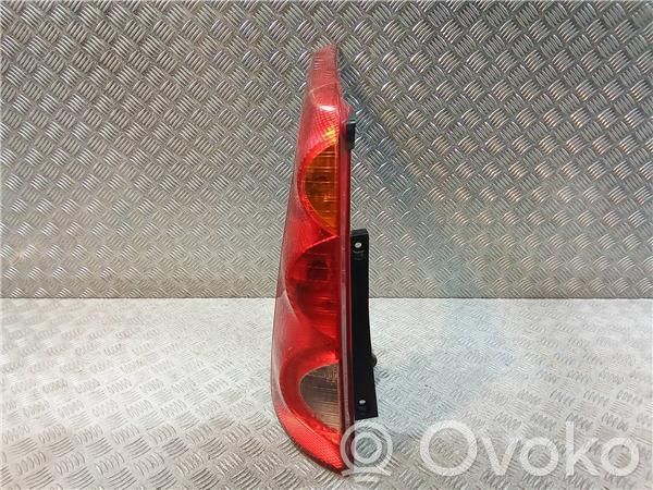 Lámpara de faros/luces traseros