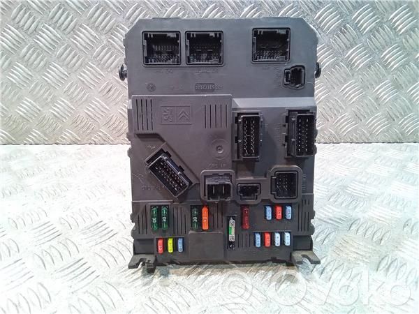 Citroen Xsara Picasso Modulo fusibile 