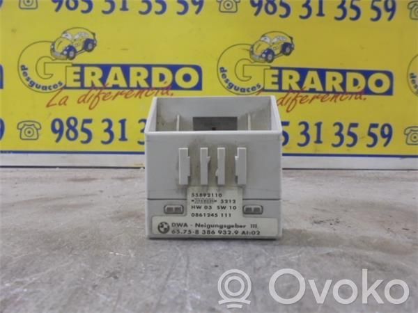 Alpina B3 E46 Unidad de control/módulo del motor 
