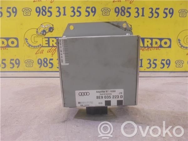 Amplificatore   8E9035223D