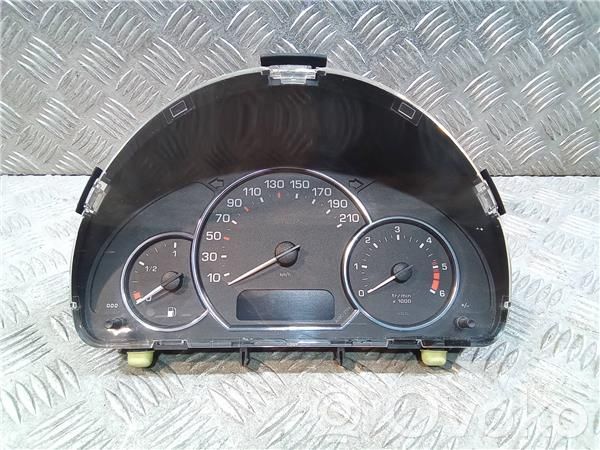 Peugeot 207 CC Licznik / Prędkościomierz 