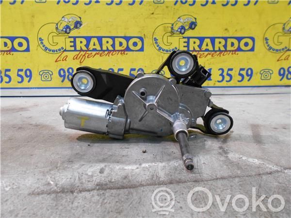 Ford C-MAX I Moteur d'essuie-glace arrière