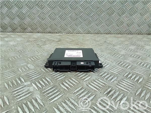 Mercedes-Benz A W176 Unitate/modul de control motor