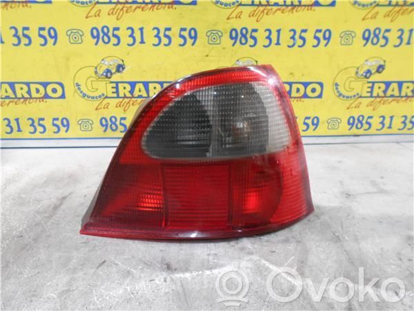Bec lampă spate