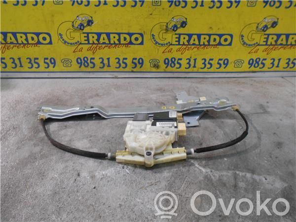 Citroen C4 I Kulmaikkunalasi 