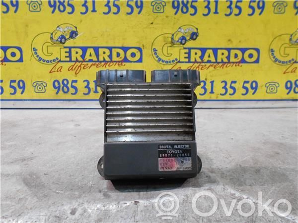 Toyota Corolla E120 E130 Centralina/modulo pompa dell’impianto di iniezione