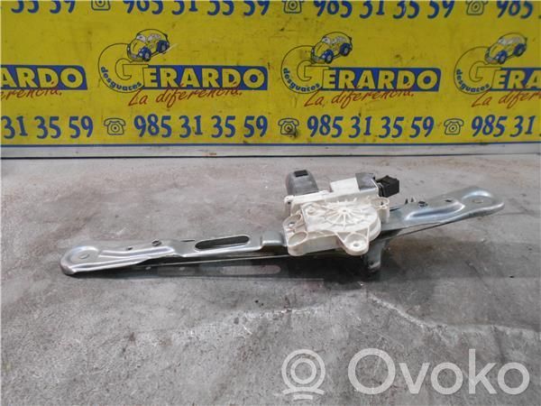 Opel Vectra C Kulmaikkunalasi 