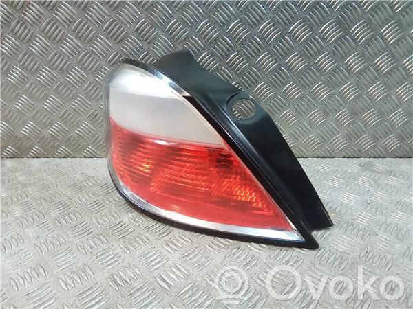 Opel Astra H Takavalon polttimo 