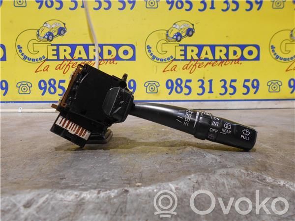 Interruptor del limpiaparabrisas