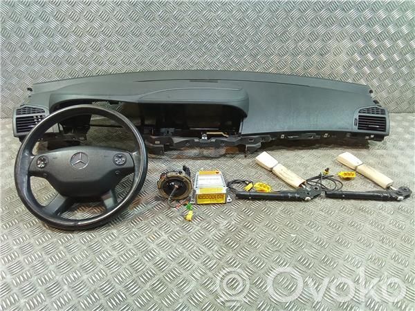 Mercedes-Benz S W221 Set airbag 