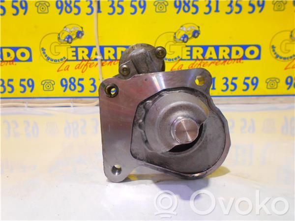 Motor de arranque   3M5T11000CF