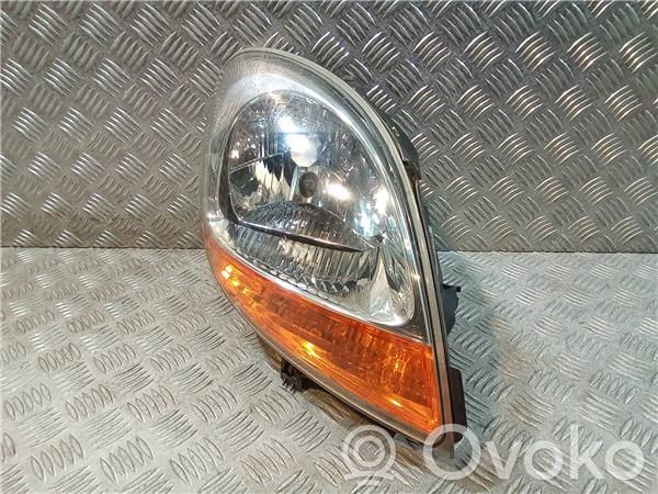 Renault Kangoo I Faro/fanale