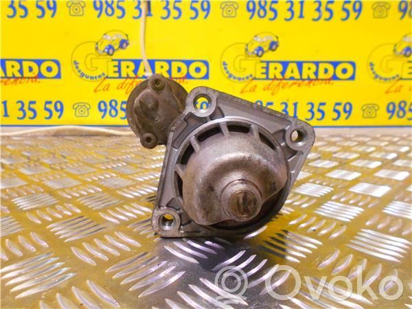 Motor de arranque   YS4U11000AB