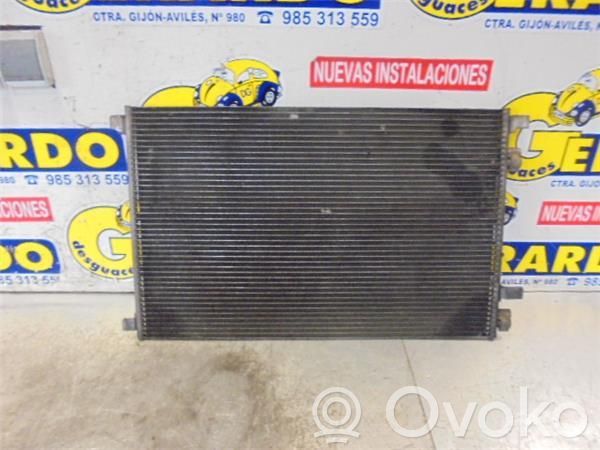 Renault Megane II Radiatore aria condizionata (A/C) (abitacolo) 