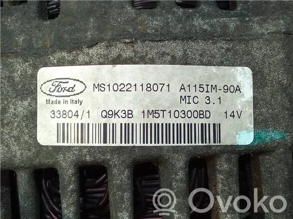 Ford Focus Generatorius 