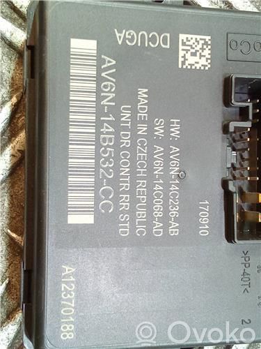 Ford C-MAX I Door control unit/module 