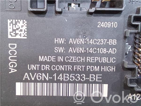 Ford C-MAX I Door control unit/module 
