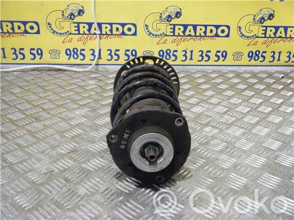 Skoda Fabia Mk1 (6Y) Amortisseur avant