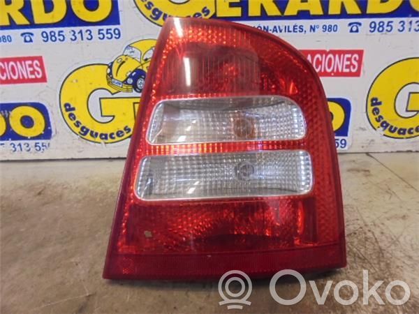 Skoda Octavia Mk1 (1U) Bec lampă spate 