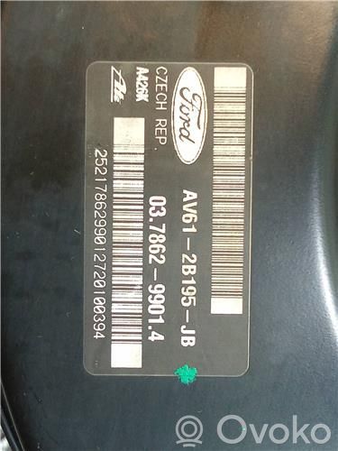 Ford C-MAX I Servofrână 