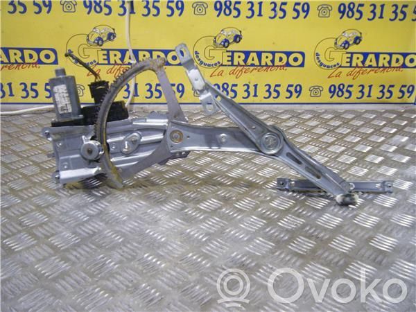 Opel Astra H Motor geam ventilare 