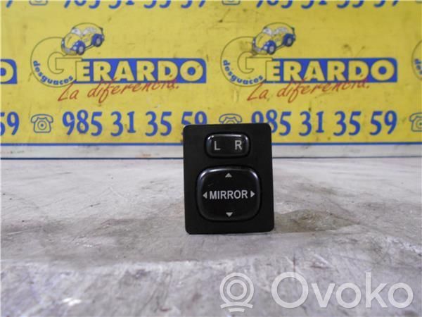Interruptor del espejo lateral