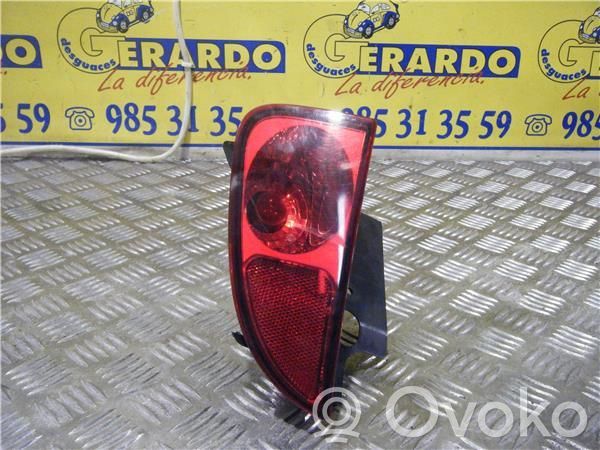 Renault Espace IV Lámpara de faros/luces traseros 