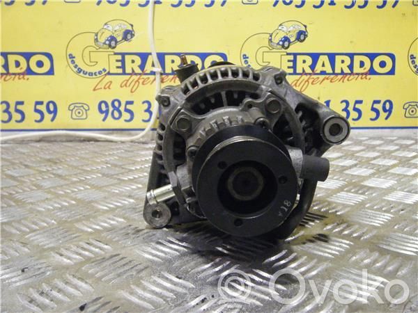 Land Rover Freelander Generatorius 